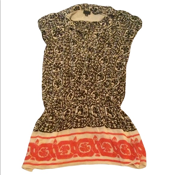 ANNA SUI 💯% silk dress. Immaculate condition - Picture 3 of 6